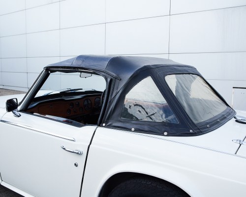 1968 Triumph TR5 PI (RHD) For Sale (picture 69 of 88)