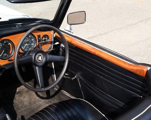 1968 Triumph TR5 PI (RHD) For Sale (picture 22 of 88)