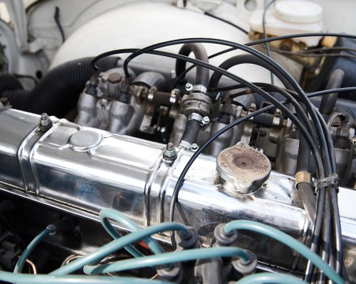 1968 Triumph TR5 PI (RHD) For Sale (picture 76 of 88)