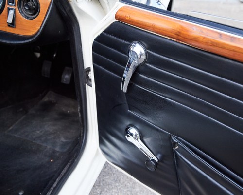 1968 Triumph TR5 PI (RHD) For Sale (picture 29 of 88)