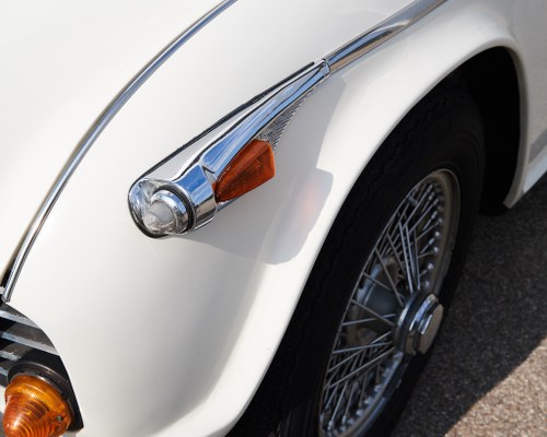 1968 Triumph TR5 PI (RHD) For Sale (picture 44 of 88)