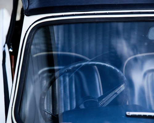 1968 Triumph TR5 PI (RHD) For Sale (picture 74 of 88)