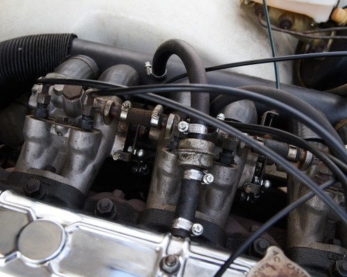 1968 Triumph TR5 PI (RHD) For Sale (picture 75 of 88)