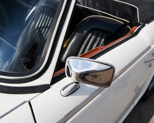 1968 Triumph TR5 PI (RHD) For Sale (picture 53 of 88)