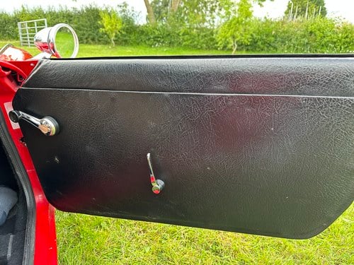 1969 Triumph Spitfire MK3 zum Verkauf (Bild 35 von 51)