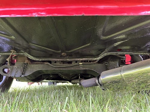 1969 Triumph Spitfire MK3 zum Verkauf (Bild 50 von 51)