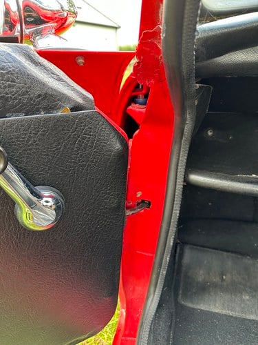 1969 Triumph Spitfire MK3 zum Verkauf (Bild 34 von 51)