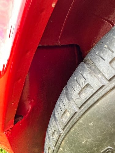 1969 Triumph Spitfire MK3 zum Verkauf (Bild 40 von 51)