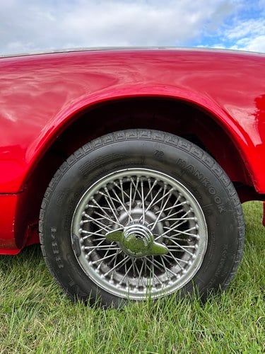 1969 Triumph Spitfire MK3 zum Verkauf (Bild 14 von 51)