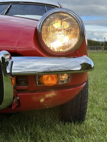 1969 Triumph Spitfire MK3 zum Verkauf (Bild 45 von 51)