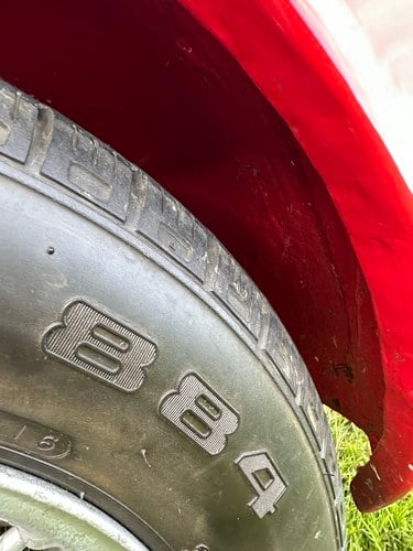 1969 Triumph Spitfire MK3 zum Verkauf (Bild 43 von 51)