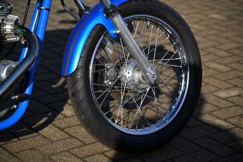 1971 Triumph Bonneville T140V 750cc Café Racer zum Verkauf (Bild 15 von 21)