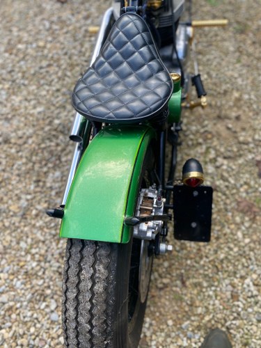 1972 Triumph 750 Custom Chopper à vendre (picture 14 of 38)