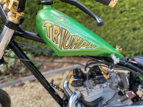 1972 Triumph 750 Custom Chopper à vendre (picture 18 of 38)