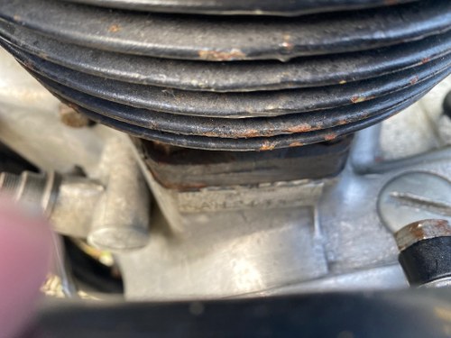 1972 Triumph 750 Custom Chopper à vendre (picture 33 of 38)