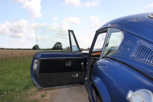 1973 Triumph GT6 For Sale (picture 35 of 150)