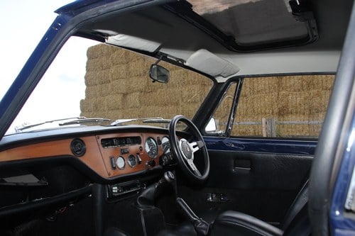 1973 Triumph GT6 For Sale (picture 34 of 150)