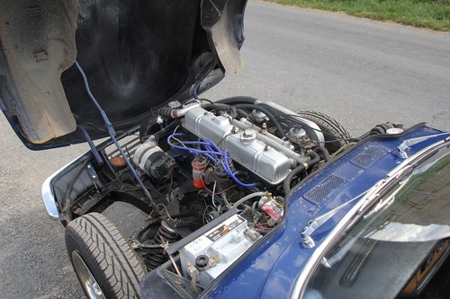 1973 Triumph GT6 For Sale (picture 129 of 150)