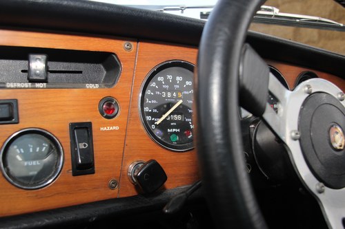 1973 Triumph GT6 For Sale (picture 47 of 150)