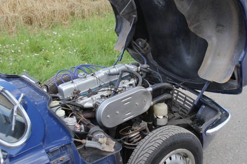 1973 Triumph GT6 For Sale (picture 119 of 150)