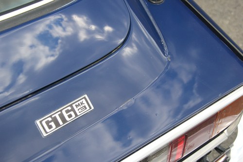 1973 Triumph GT6 For Sale (picture 110 of 150)