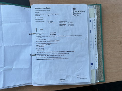 1973 Triumph GT6 For Sale (picture 144 of 150)