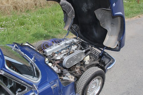 1973 Triumph GT6 For Sale (picture 131 of 150)