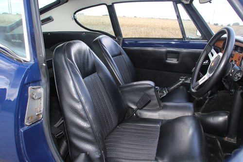 1973 Triumph GT6 For Sale (picture 31 of 150)