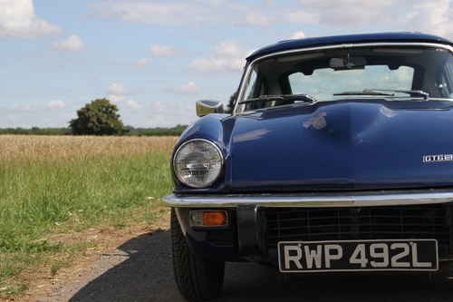 1973 Triumph GT6 For Sale (picture 114 of 150)