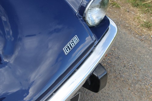 1973 Triumph GT6 For Sale (picture 100 of 150)