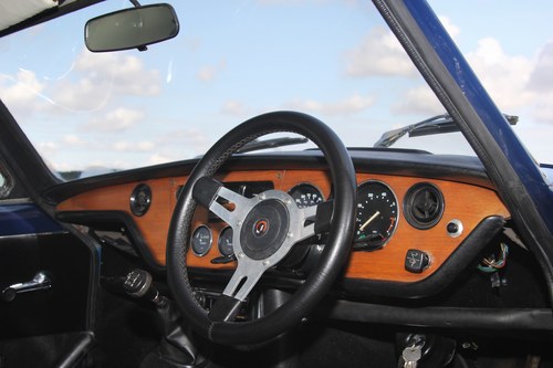 1973 Triumph GT6 For Sale (picture 67 of 150)