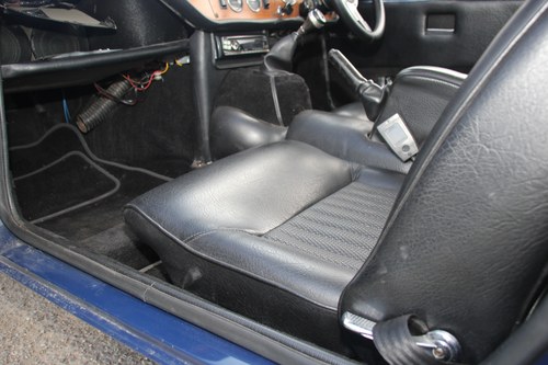 1973 Triumph GT6 For Sale (picture 37 of 150)