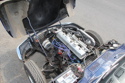 1973 Triumph GT6 For Sale (picture 130 of 150)