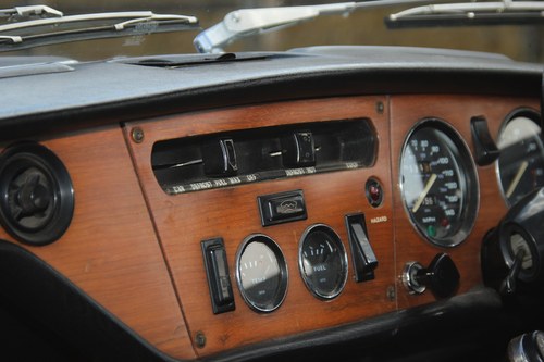 1973 Triumph GT6 For Sale (picture 74 of 150)