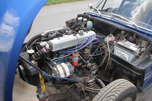 1973 Triumph GT6 For Sale (picture 127 of 150)