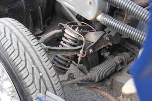 1973 Triumph GT6 For Sale (picture 124 of 150)