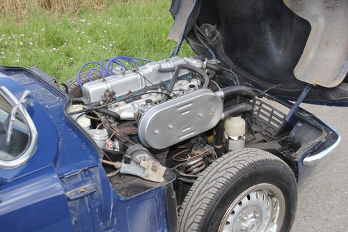 1973 Triumph GT6 For Sale (picture 120 of 150)