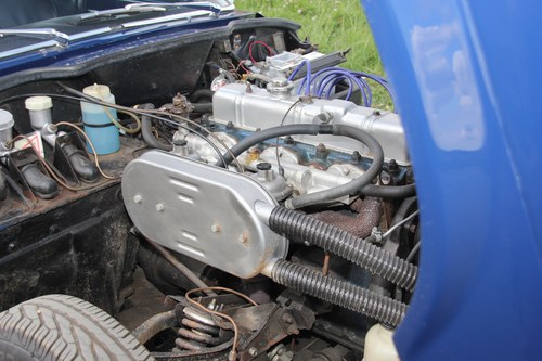 1973 Triumph GT6 For Sale (picture 123 of 150)