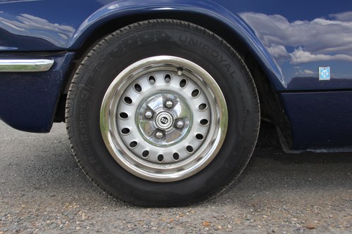 1973 Triumph GT6 For Sale (picture 29 of 150)