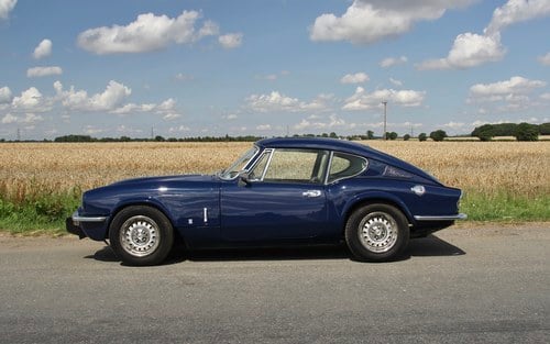 1973 Triumph GT6 For Sale (picture 12 of 150)