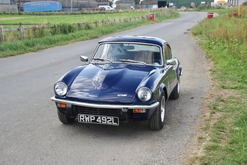 1973 Triumph GT6 For Sale (picture 16 of 150)