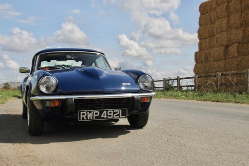 1973 Triumph GT6 For Sale (picture 6 of 150)