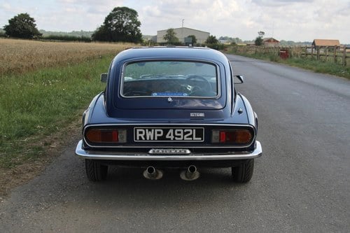 1973 Triumph GT6 For Sale (picture 13 of 150)