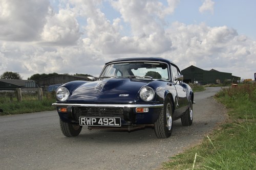 1973 Triumph GT6 For Sale (picture 18 of 150)