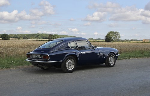 1973 Triumph GT6 For Sale (picture 7 of 150)