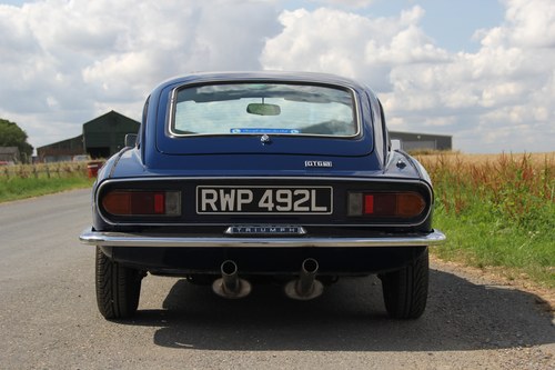 1973 Triumph GT6 For Sale (picture 22 of 150)