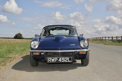 1973 Triumph GT6 For Sale (picture 4 of 150)