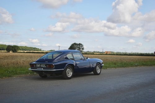 1973 Triumph GT6 For Sale (picture 23 of 150)