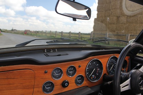 1974 Triumph TR6 In vendita (immagine 44 di 118)