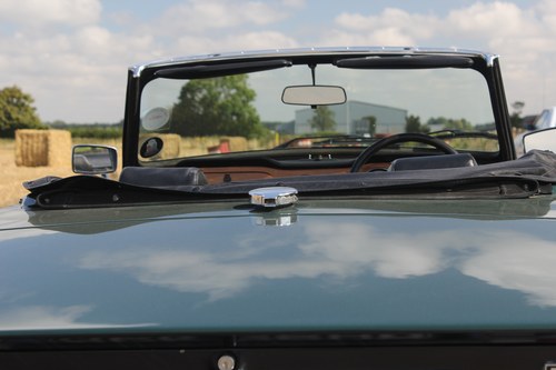 1974 Triumph TR6 In vendita (immagine 79 di 118)